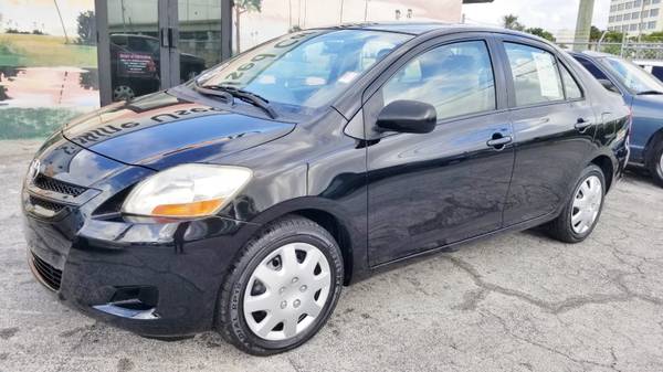 2007 Toyota Yaris Only $999 Down** $60/wk for sale in West Palm Beach, FL – photo 3