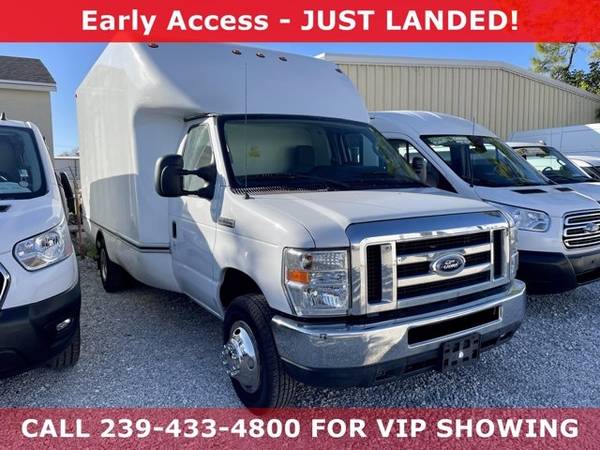 2013 Ford Econoline Commercial Cutaway - - by dealer for sale in Fort Myers, FL
