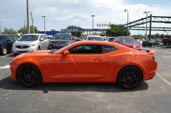 2019 Chevrolet Camaro 1SS Coupe 6M $729/DOWN $110/WEEKLY for sale in Orlando, FL – photo 5