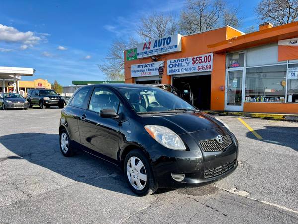 2007 TOYOTA YARIS - - by dealer - vehicle automotive for sale in Carlisle, PA – photo 2