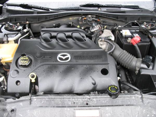 2006 Mazda MAZDA6 4dr Sdn s Auto - cars & trucks - by dealer -... for sale in Roy, WA – photo 22
