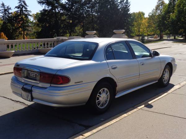 2002 BUICK LESABRE - WE FINANCE EVERYONE - cars & trucks - by dealer... for sale in Saint Paul, MN – photo 8