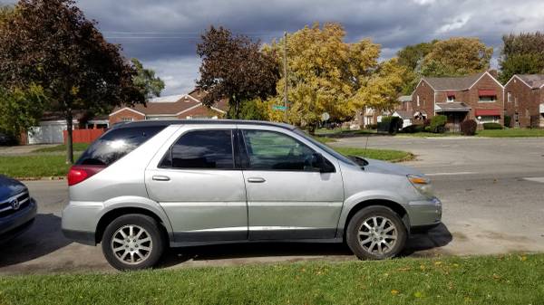 2006 Buick Rendezvous SUV 3rd Row-Seats 7 for sale in Detroit, MI – photo 3