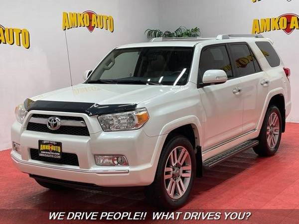 2011 Toyota 4Runner Limited AWD Limited 4dr SUV We Can Get You for sale in Temple Hills, District Of Columbia – photo 3