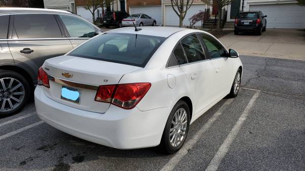 2012 Chevrolet Cruze LT - 103k miles for sale in Gaithersburg, District Of Columbia – photo 7