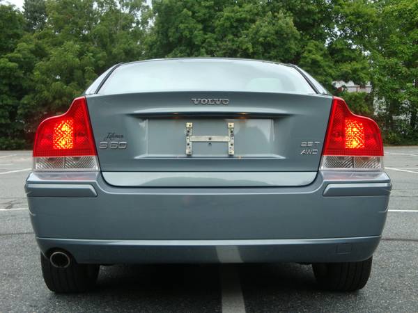 2005 Volvo S60 2.5T AWD /Super Clean/Clean Carfax/Loaded/107k - cars... for sale in Ashland , MA – photo 5