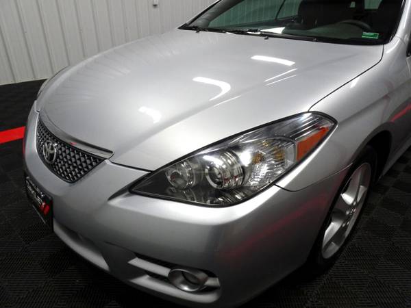 2007 Toyota Camry Solara Convertible SLE Convertible Silver - cars & for sale in Branson West, AR – photo 18