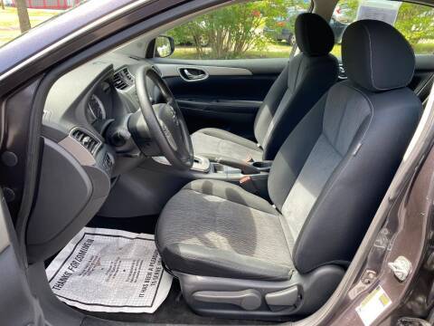 2014 NISSAN SENTRA S 4dr Sedan Stock# 10948 - cars & trucks - by... for sale in Conway, SC – photo 9