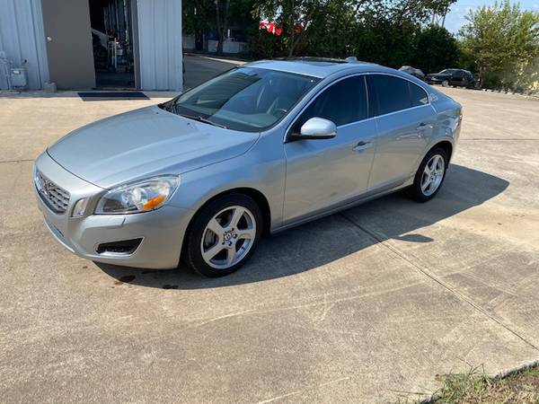 2013 Volvo S60 T5 - cars & trucks - by dealer - vehicle automotive... for sale in Austin, TX – photo 3