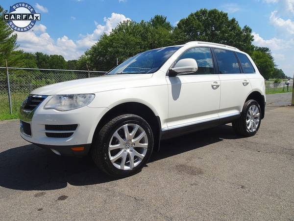 Volkswagen Touareg VW TDI Diesel 4x4 SUV Leather Tow Package Clean for sale in Lynchburg, VA – photo 7