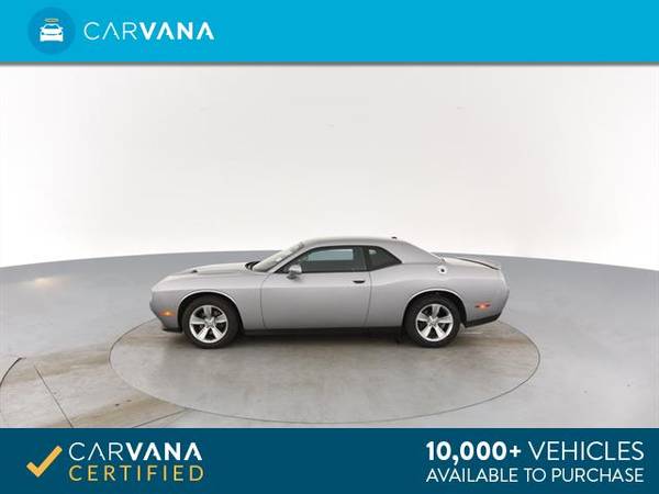 2018 Dodge Challenger SXT Coupe 2D coupe GRAY - FINANCE ONLINE for sale in Bakersfield, CA – photo 7