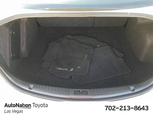 2011 Mazda Mazda3 s Grand Touring SKU:B1475028 Sedan for sale in Las Vegas, NV – photo 17
