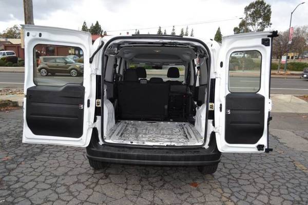 2016 Ram Promaster City Tradesman 4dr Cargo Mini Van for sale in Citrus Heights, CA – photo 17