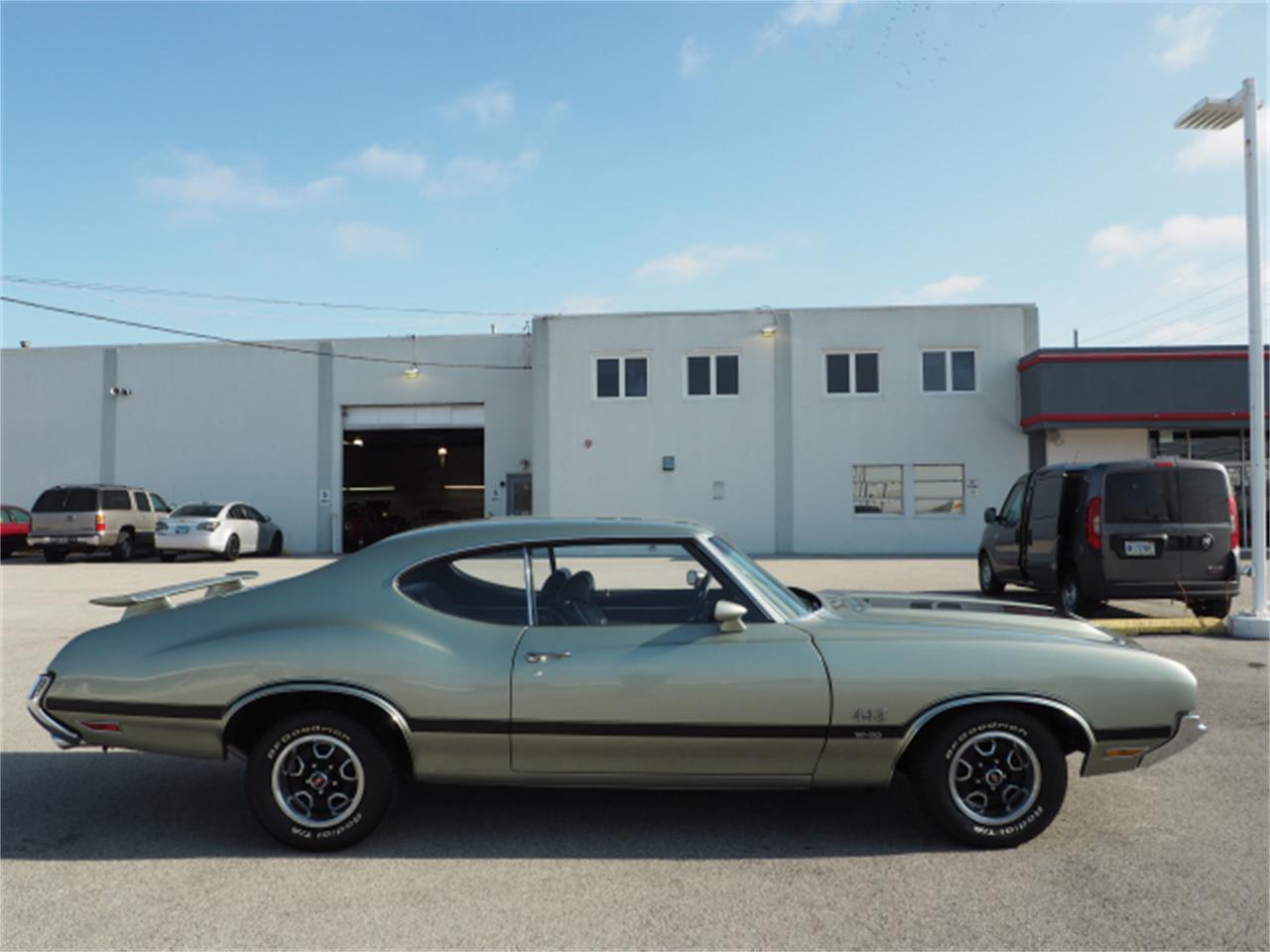 1972 Oldsmobile Cutlass for sale in Downers Grove, IL – photo 8