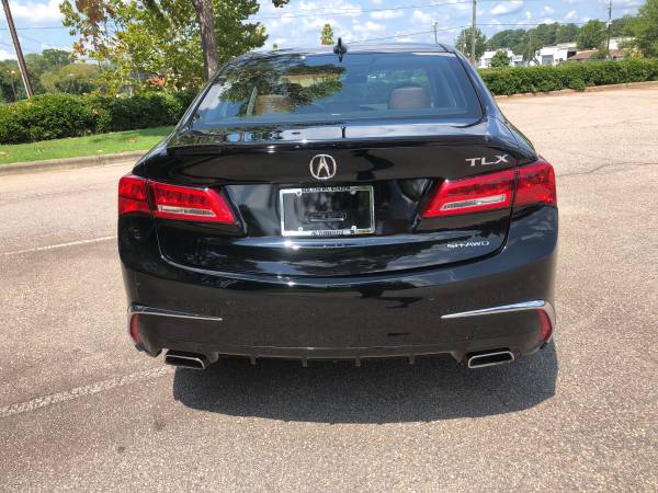 2018 ACURA TLX 3.5L V6 SH-AWD (ONE OWNER CLEAN CARFAX 14,000 MILES)SJ for sale in Raleigh, NC – photo 7