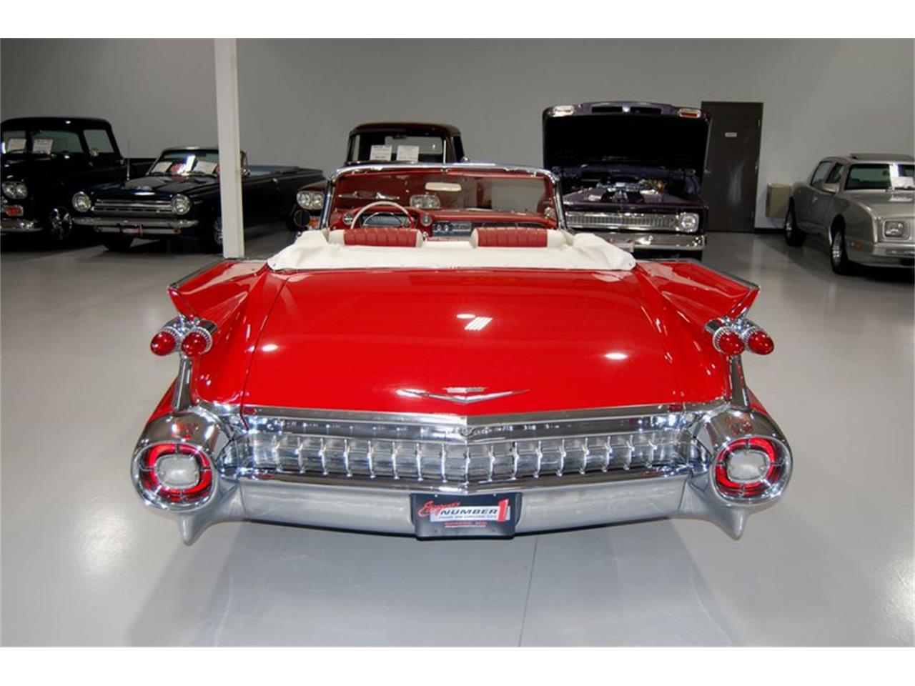 1959 Cadillac Series 62 for sale in Rogers, MN – photo 14