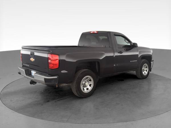 2014 Chevy Chevrolet Silverado 1500 Regular Cab Work Truck Pickup 2D... for sale in Covington, OH – photo 11