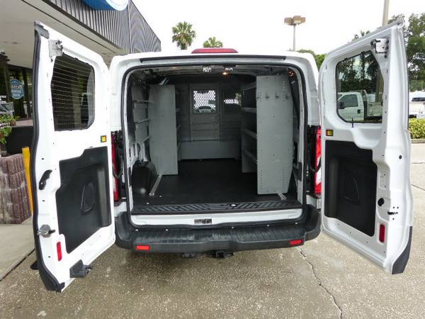 2016 *Ford* *Transit Cargo Van* *T-150 130 Low Rf 8600 for sale in New Smyrna Beach, FL – photo 12