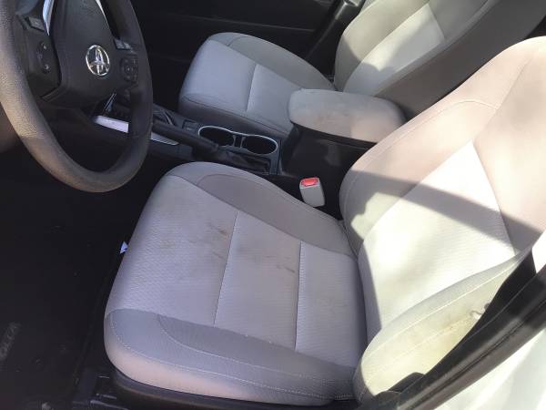 2015 Toyota Corolla - cars & trucks - by owner - vehicle automotive... for sale in Sun City Center, FL – photo 10