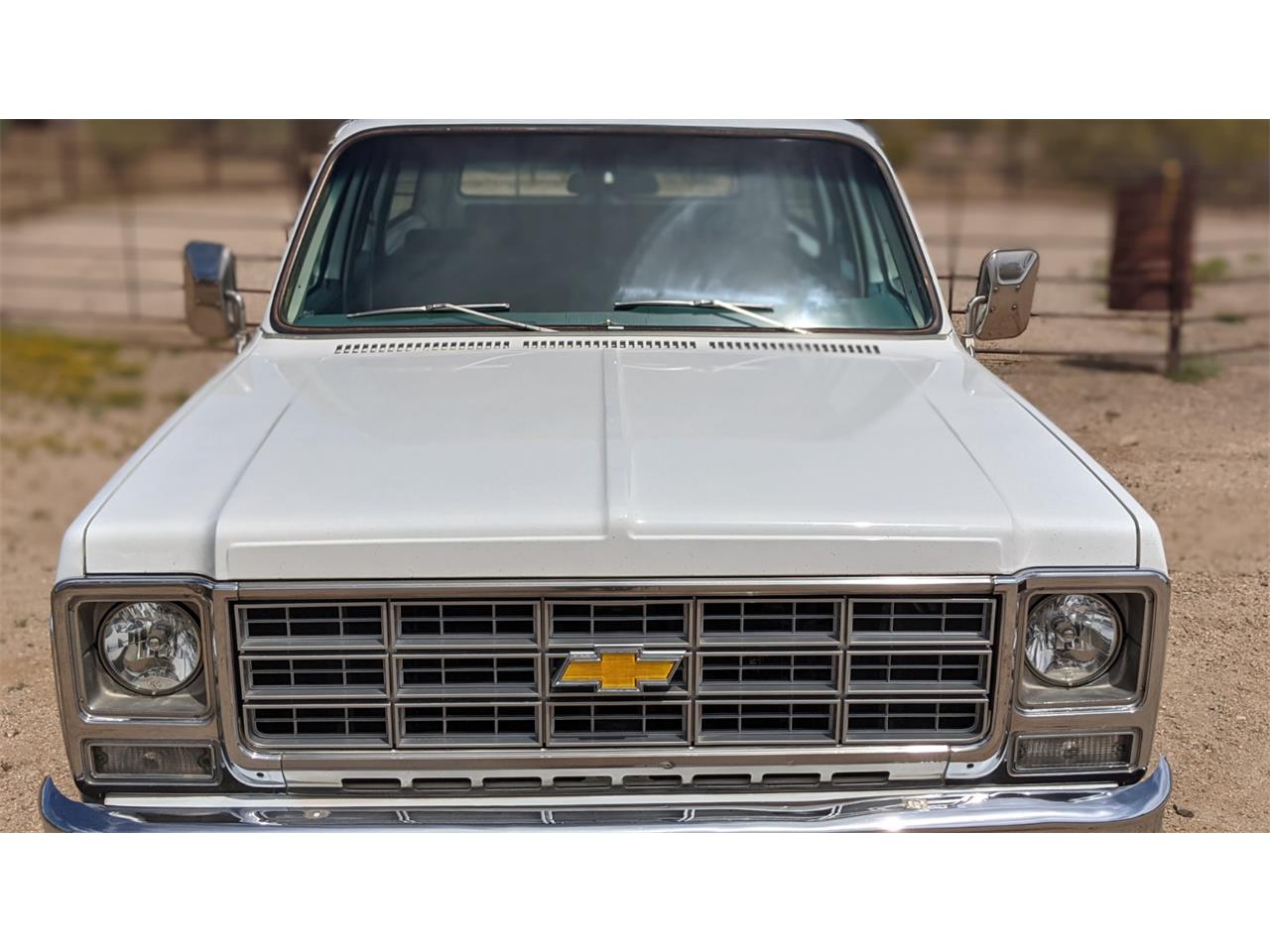 1979 Chevrolet K-20 for sale in North Scottsdale, AZ – photo 30