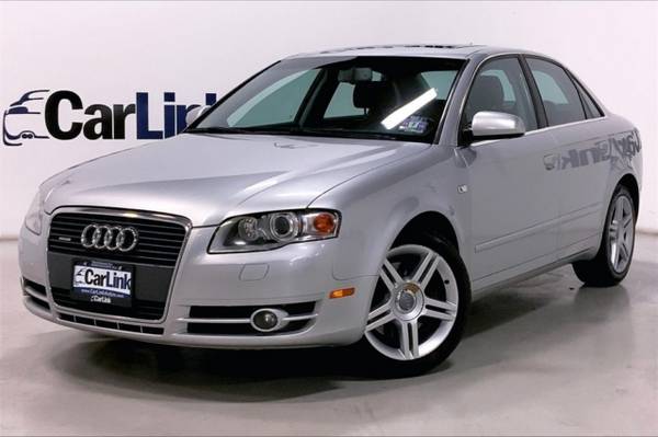 2007 Audi A4 2 0T - - by dealer - vehicle automotive for sale in Morristown, NJ – photo 17