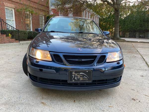 2007 Saab 9-3 2.0T - cars & trucks - by dealer - vehicle automotive... for sale in Roswell, GA – photo 4