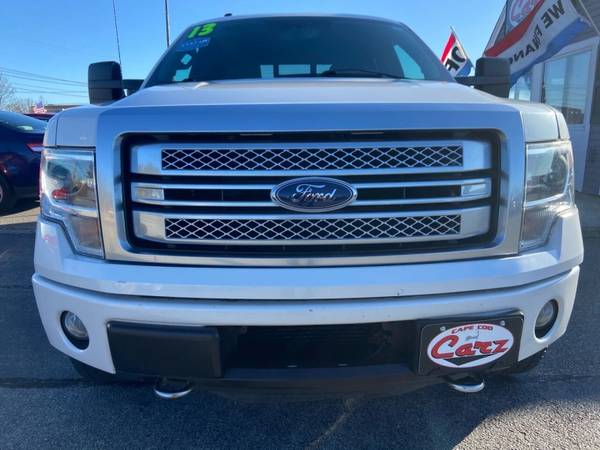 2013 Ford F-150 Platinum 4x4 4dr SuperCrew Styleside 6.5 ft. SB... for sale in Hyannis, MA – photo 2