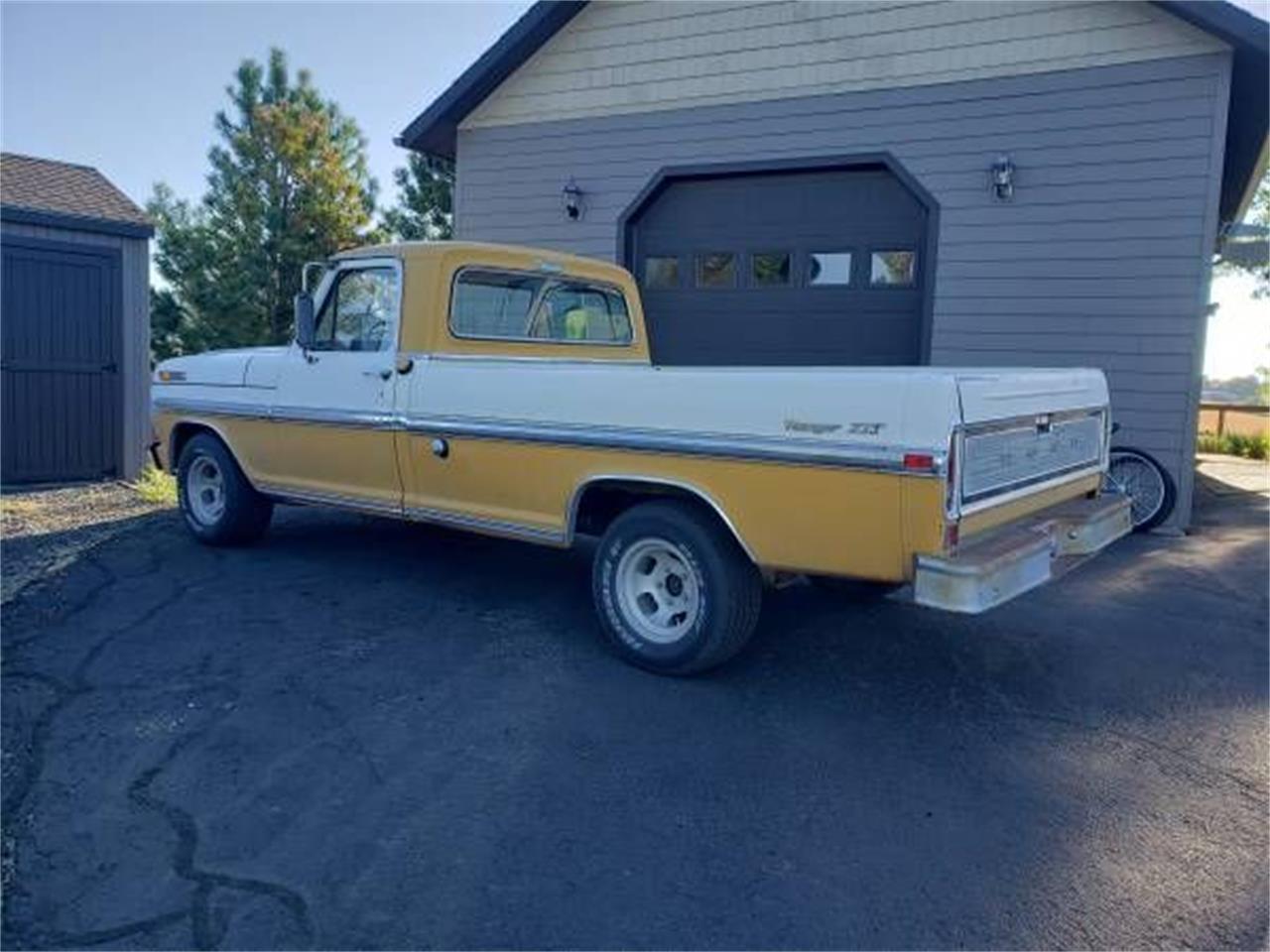 1972 Ford F100 for sale in Cadillac, MI – photo 10