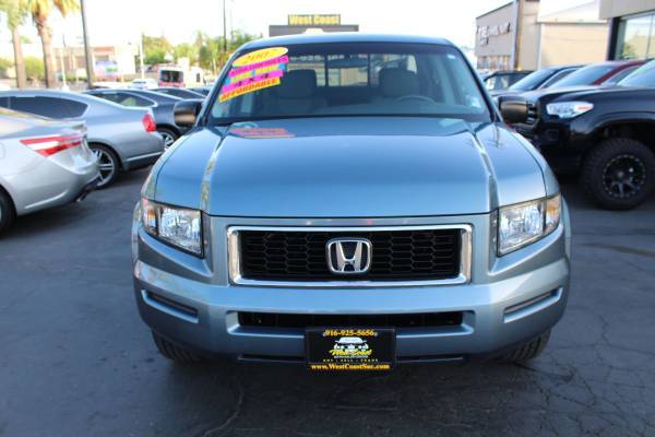 2007 Honda Ridgeline RTX - - by dealer - vehicle for sale in Sacramento, NV – photo 3
