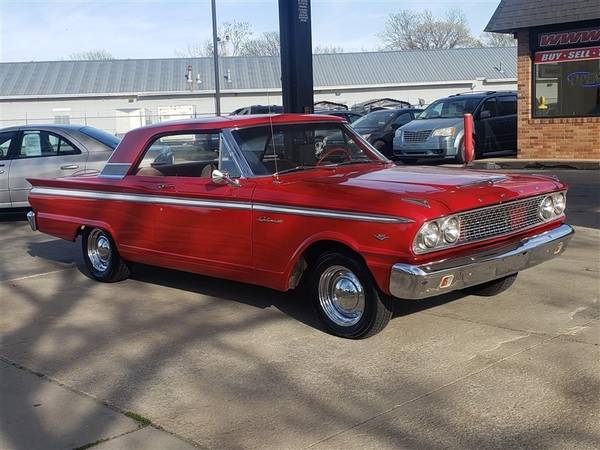 1963 Ford Fairlane - - by dealer - vehicle automotive for sale in Cedar Rapids, IA – photo 2