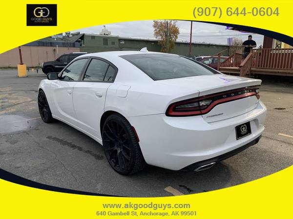 2015 Dodge Charger - Financing Available! - cars & trucks - by... for sale in Anchorage, AK – photo 5
