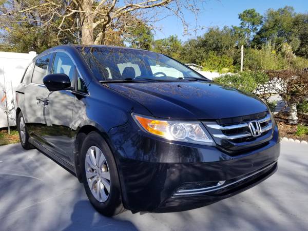 2016 Honda Odyssey Special Edition - 84k miles - - by for sale in Jacksonville, FL – photo 2