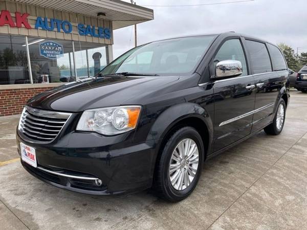 2016 Chrysler Town Country Limited - - by for sale in Medina, OH – photo 2