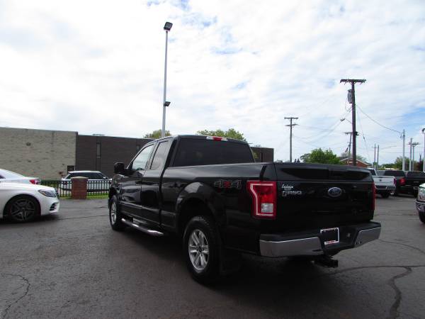 2015 FORD F150 XLT**SUPER CLEAN**MUST SEE**FINANCING AVAILABLE** for sale in redford, MI – photo 6