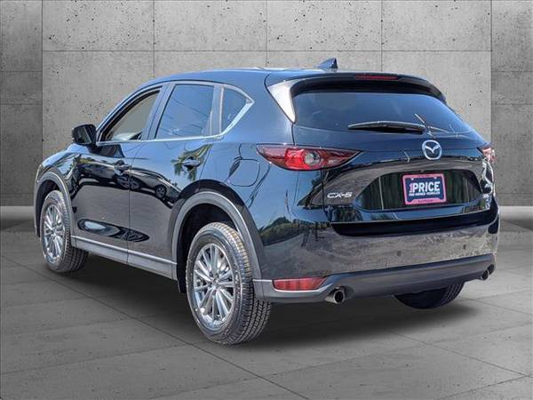 2017 Mazda CX-5 Touring SKU: H0110702 SUV - - by dealer for sale in TAMPA, FL – photo 8