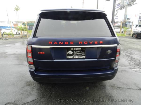 2017 Land Rover Range Rover V6 Supercharged HSE SW - cars & for sale in Marina Del Rey, CA – photo 6