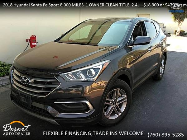 2018 Ford Edge SEL 31,000 MILES Leather Seat Fully Loaded SEL SUV in... for sale in Palm Desert , CA – photo 16