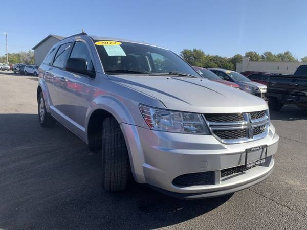 2012 DODGE JOURNEY SE - cars & trucks - by dealer - vehicle... for sale in Chenoa, IL – photo 11