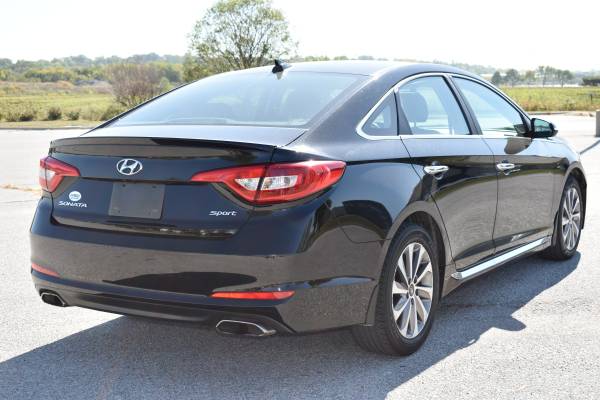 2015 Hyundai Sonata Sport ***64K MILES ONLY*** - cars & trucks - by... for sale in Omaha, IA – photo 10