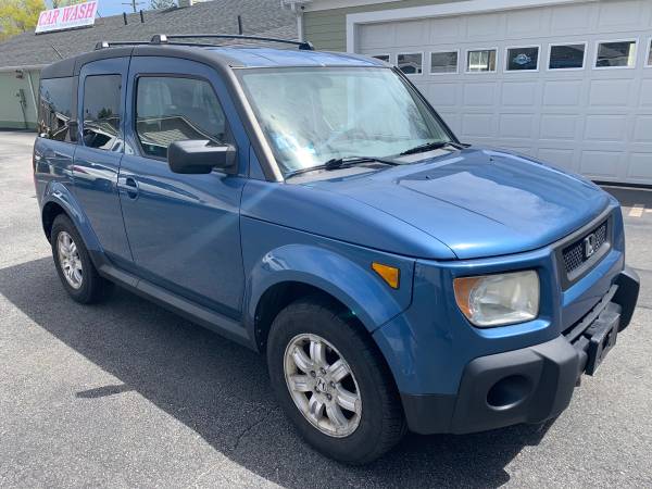 2006 Honda Element EX-P - - by dealer - vehicle for sale in Sagamore, MA, MA – photo 3