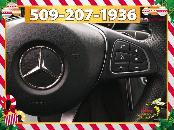 2016 Mercedes-Benz C-Class C300 4MATIC Only $500 Down! *OAC - cars &... for sale in Spokane, WA – photo 16