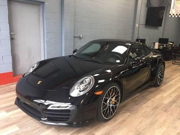 2014 Porsche 911 Turbo S AWD 2dr Coupe - cars & trucks - by dealer -... for sale in Sharon, MA – photo 3
