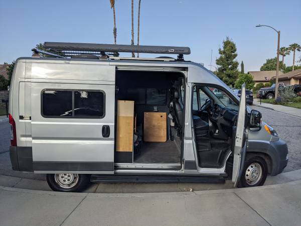 2014 Ram ProMaster Campervan for sale in Santa Clarita, CA – photo 11