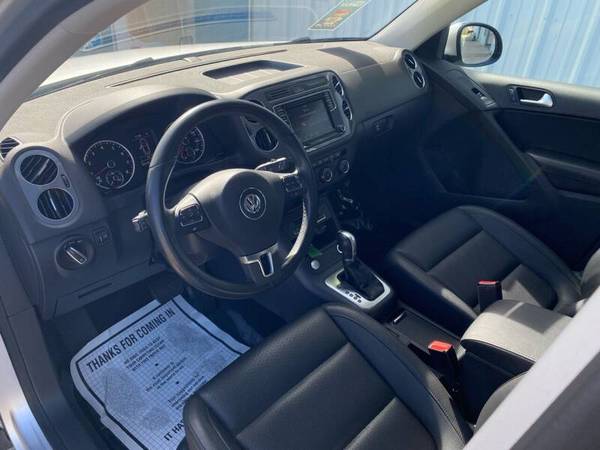 2017 Volkswagen Tiguan 2 0T S - - by dealer - vehicle for sale in Stockton, CA – photo 12
