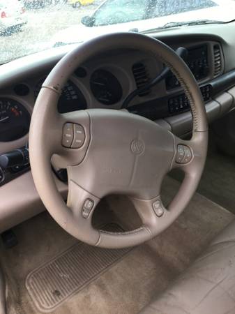 2003 Buick LeSabre 4dr Sdn Limited - - by dealer for sale in Rossville, KS – photo 8