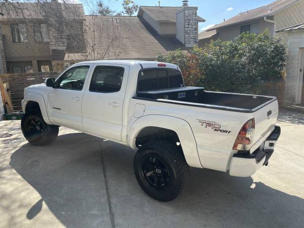 2013 Toyota Tacoma Double Cab 4x4 for sale in Manchaca, TX – photo 7