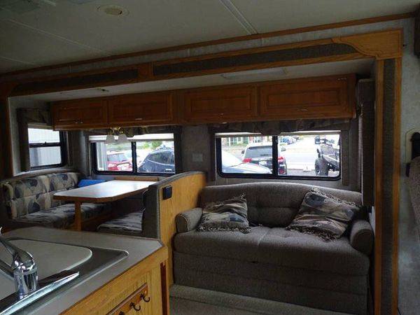 2004 Holiday Rambler Admiral SE Series M-30PDD Workhorse for sale in Rainier, OR – photo 8