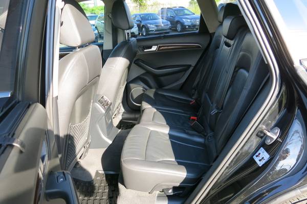2012 12 AUDI Q5 S-LINE PRESTIGE AWD 79K LEATHER PANO-ROOF GPS NAVI... for sale in Cleveland, OH – photo 11