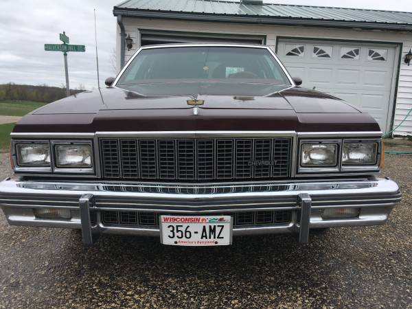 1979 Chevrolet Caprice Classic for sale in Maiden Rock, WI – photo 4