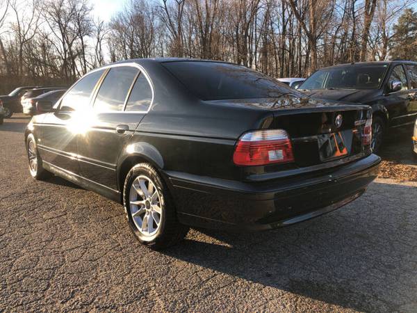 2003 BMW 5 SERIES 525I - cars & trucks - by dealer - vehicle... for sale in Danbury, NY – photo 3